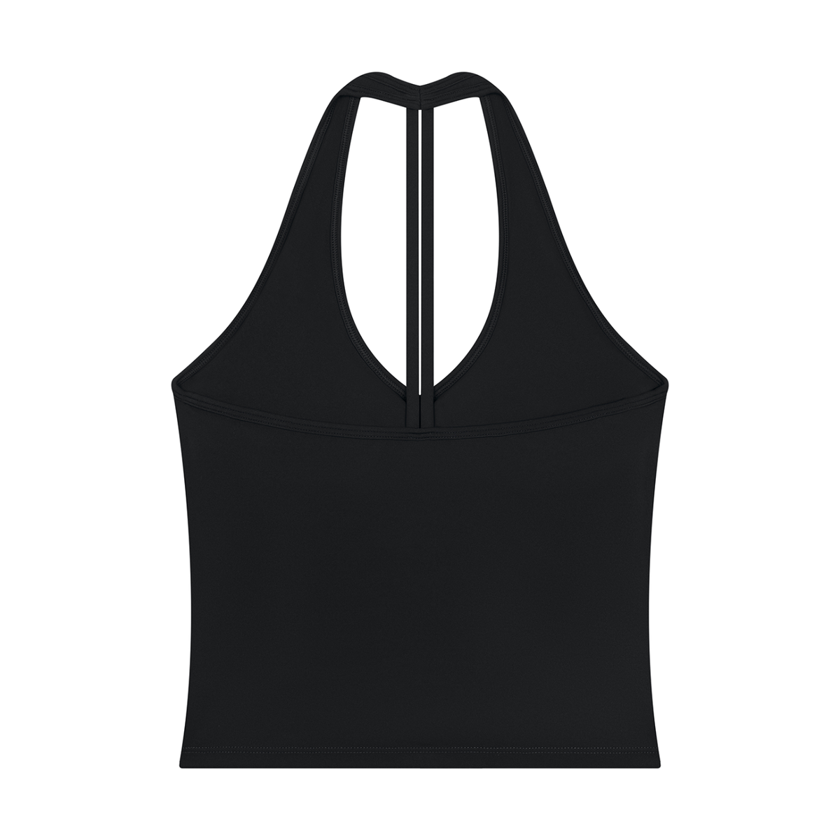 Women’s Halter V-Neck Yoga Tank Top