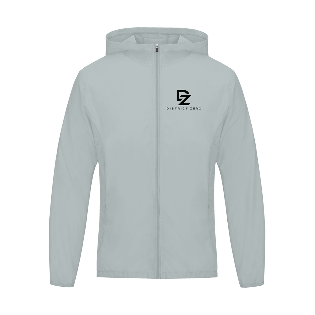 Soft Hooded Sports Jacket