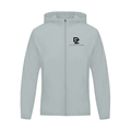 Soft Hooded Sports Jacket
