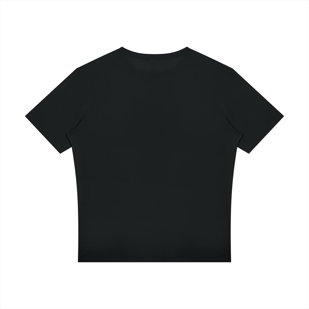 Raglan Reflective Gym T-Shirt