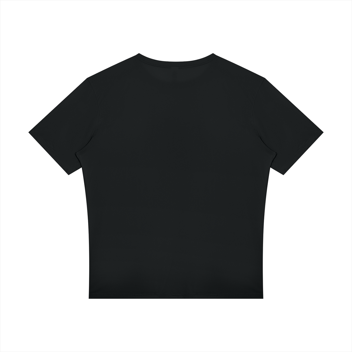 Raglan Reflective Gym T-Shirt